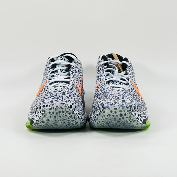 Nike Air Zoom G.T. Hustle 3 \'Olympic Pack\' FV3422-900 Basketball size 9.5